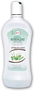 Ayur Herbal Astringent With Aloe Vera