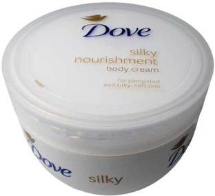 DOVE Silky Nourishment Body Cream