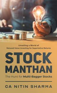 Stock Manthan  - The Hunt for Multi-Bagger Stocks