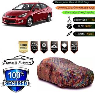 Tamanchi Autocare Car Cover For Hyundai Accent