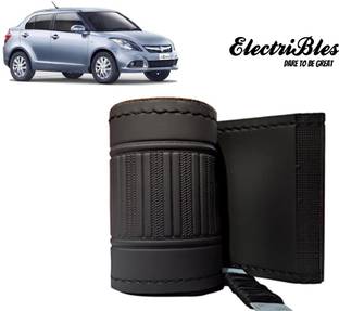 ELECTRIBLES Hand Stiched Steering Cover For Maruti Swift Dzire