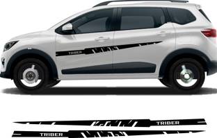 WRAPPING MANIA Sticker & Decal for Car