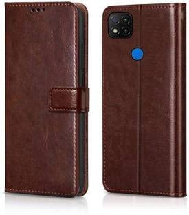 Flospy Flip Cover for REDMI 9 Activ
