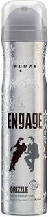 Engage Drizzle Deo Deodorant Spray  -  For Women