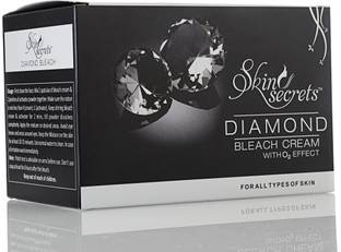 SKIN SECRETS Diamond Bleach 250gm
