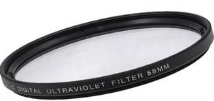 IJJA 58MM camera UV protector filter FOR canon UV Filter