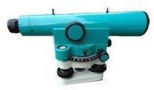VISHAL Dumpy Level DL 9 Engineers Level 225 mm with Tripod Stand dumpy level DL-9 Non-magnetic Engineer's Precision Level