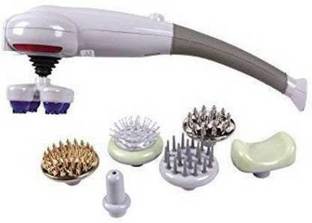 Manav FULL BODY MASSAGER 2238 Device Maxtop 7-In1 Magic Complete Body Massager Massager (Multicolor) Massager