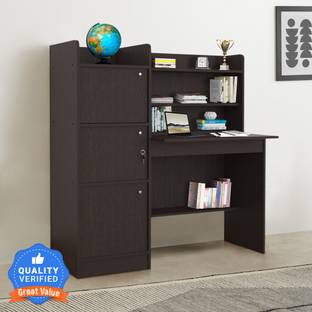 Hometown Venus Engineered Wood Study Table