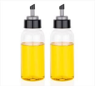 DIHOK 500 ml Cooking Oil Dispenser Set