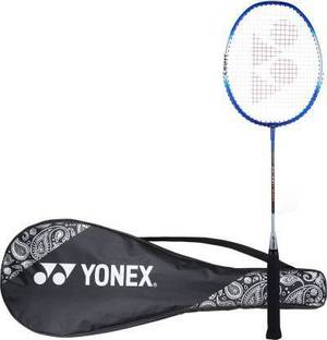 YONEX ZR 100 Light Blue Strung Badminton Racquet