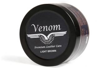 VeNom High gloss Leather Shoe Cream