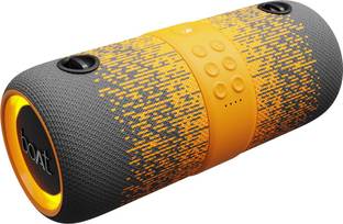 boAt Stone with upto 9 Hours Battery, IPX7 and RGB LEDs 14 W Bluetooth Speaker
