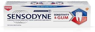 SENSODYNE SENSITIVITY AND GUM CARE TOOTHPASTE Toothpaste