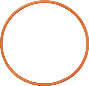 Toy Cloud Toy Cloud Hula Hoop Octa for Adults Exercise | Octa Design | 8 Interlockable Pieces Kids Girls Women Premium Hoola Hoop Ring Adjustable 4 Size 18-29 Inch Hula Hoop