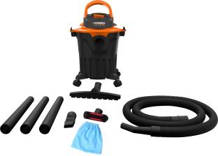 EUREKA FORBES ZEAL Wet & Dry Vacuum Cleaner with Reusable Dust Bag