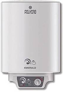 Polycab Emrald 10 L Storage Water Geyser