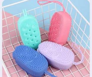 Rubberfy Silicone Bubble Bath Brush
