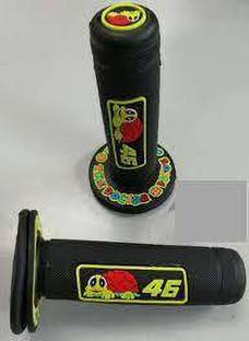 MOTO CARE THE DOCTER 46 Handle Bar Grip For Universal For Bike Universal For Bike