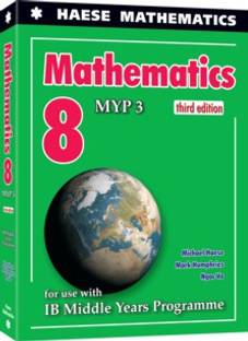 Mathematics 8 (MYP 3) (3rd edition)