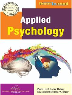 Best Book Applied Psychology For B.Sc Nursing First Semester According To INC Syllabus ISBN- 978-93-90460-29-8