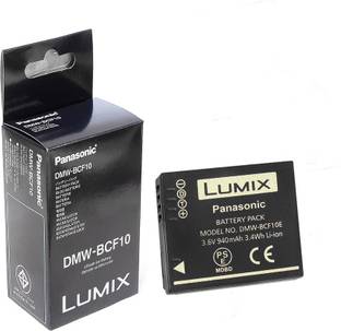 Amabu DMW-BCF10 rechargeable camera battery for lumix panasonic  Camera Battery Charger