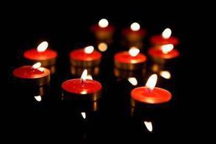 Jinx Tealight Candle Candle