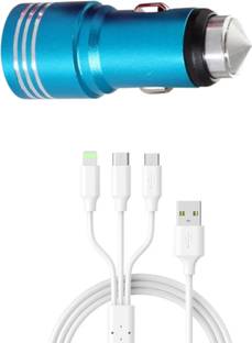 Chias 12 W Turbo Car Charger