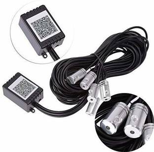 Cloudsale Cl Bluetooth App strip Car Fancy Lights