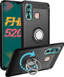 Unistuff Back Cover for Infinix Hot 11