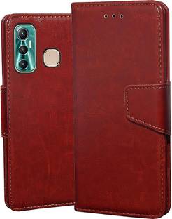 Unistuff Back Cover for Infinix Hot 11