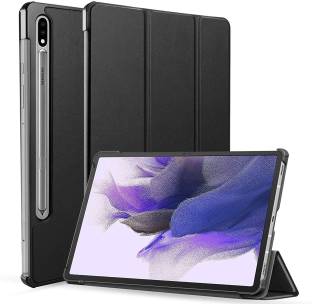 Robustrion Flip Cover for Samsung Tab S7 FE 12.4 inch