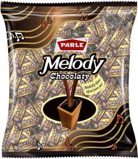 PARLE Melody Packet Of 391 Grams Caramels