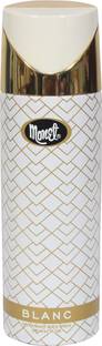 MONET MAJESTY Deodorant Spray  -  For Men & Women