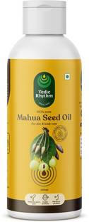 VedicRhythm Pure Mahua Seed Oil 200ML Hair Oil