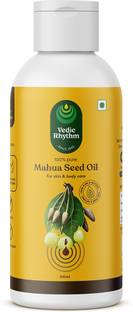 VedicRhythm Mahua Seed Oil 100ML Hair Oil