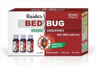 Green Dragon Raider Bed Bug Killer Concentrate Make Ready to Use