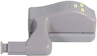 GOLKIPAR Cupboard Closet Wardrobe Hinge Led Light with Battery Smart Bulb Plastic Light Socket