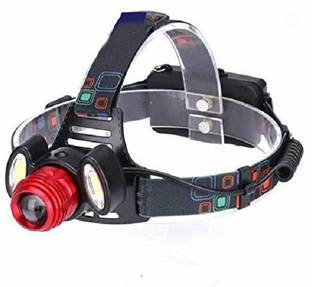 SEVENSPACE Rechargeable Headlamp Waterproof LED Headlight Flashlight Torch LED Headlamp LED Headlamp
