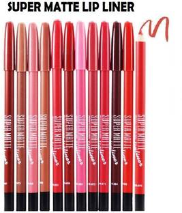 ADJD SUPER MATTE SOFT MATTE FINISH LIP LINER