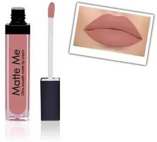 SKYBOAT SUPER SMOOTH MATTE ME NUDE COLOR LIPSTICK