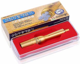 PCS HIJAMA 3 LANCET PEN WITH 100 LANCETS Massager