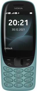 Nokia 6310 Dual SIM Feature Mobile, Wireless FM Radio and Rear Camera