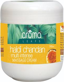 AlAroma Leafs Haldi Chandan Cream