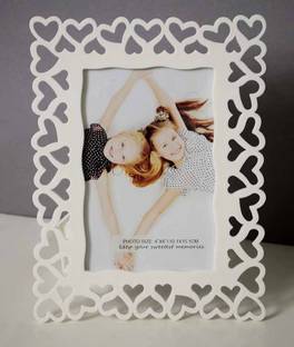 Painting Mantra Plastic Table Photo Frame
