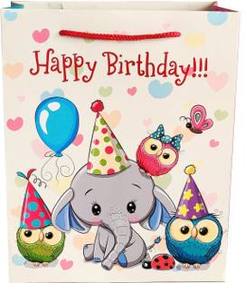 Vestta Printed Party Bag