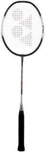 YONEX ZR 100 Light Black Strung Badminton Racquet