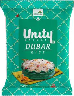 Unity From The House of India Gate - Dubar Basmati Rice (Medium Grain)