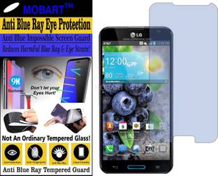 MOBART Impossible Screen Guard for LG OPTIMUS G PRO (Impossible UV AntiBlue Light)