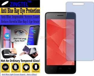 ZINGTEL Impossible Screen Guard for MICROMAX BOLT PACE (Impossible UV AntiBlue Light)